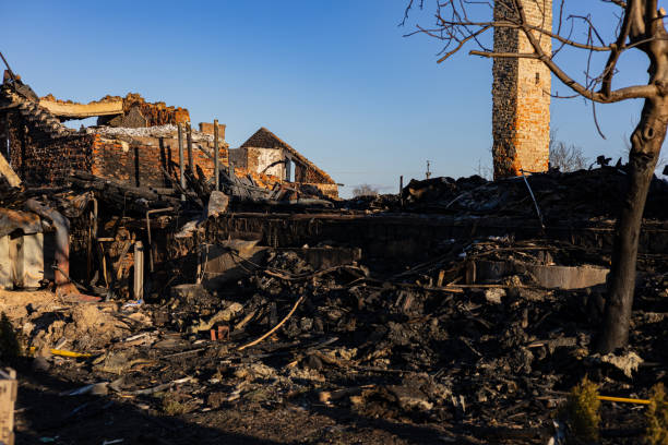 24/7 Emergency Fire Damage Removal experts in Worcester, PA