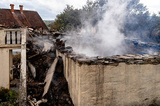Reliable Fire Damage Removal contractor in Worcester, PA by Fire Damage Biloxi